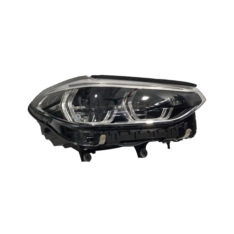2018-2020 Original Car Headlamp for  X3 X4 G01 G02 G08 Left Driver LH Adaptive LED Headlamp for Car OEM Headlights